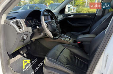Позашляховик / Кросовер Audi Q5 2012 в 