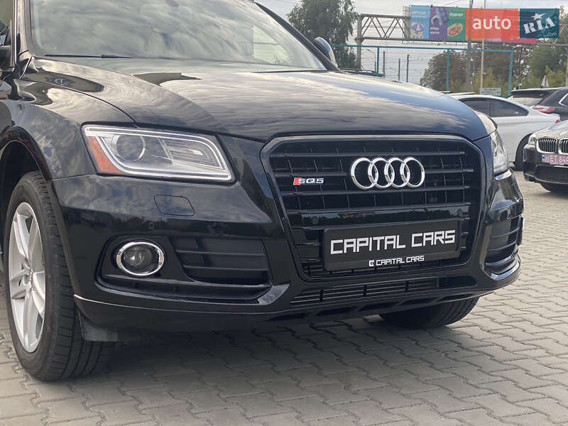 Внедорожник / Кроссовер Audi Q5 2015 в Луцке фото 3 Внедорожник / Кроссовер Audi Q5 2015 в Луцке
