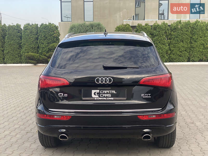 Внедорожник / Кроссовер Audi Q5 2015 в Луцке фото 6 Внедорожник / Кроссовер Audi Q5 2015 в Луцке