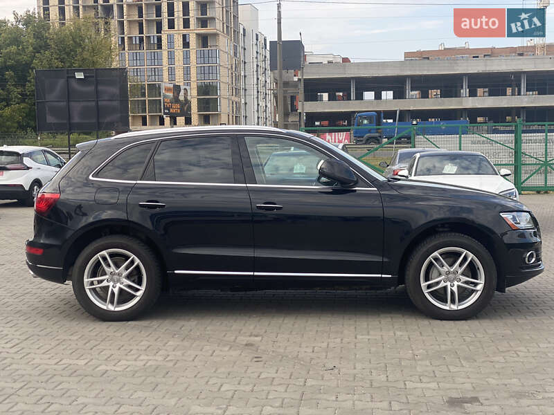 Внедорожник / Кроссовер Audi Q5 2015 в Луцке фото 8 Внедорожник / Кроссовер Audi Q5 2015 в Луцке