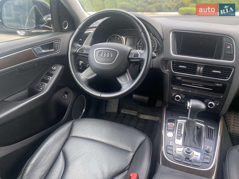 Внедорожник / Кроссовер Audi Q5 2015 в Луцке фото 19 Внедорожник / Кроссовер Audi Q5 2015 в Луцке