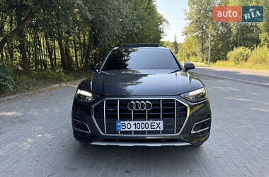 Внедорожник / Кроссовер Audi Q5 2023 в 