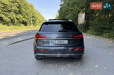 Внедорожник / Кроссовер Audi Q5 2023 в 