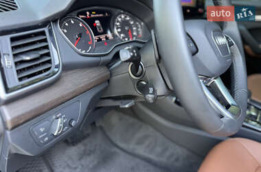 Внедорожник / Кроссовер Audi Q5 2023 в 