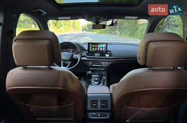 Внедорожник / Кроссовер Audi Q5 2023 в 