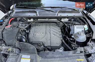 Внедорожник / Кроссовер Audi Q5 2023 в 