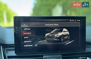Внедорожник / Кроссовер Audi Q5 2023 в 