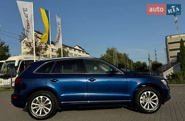 Позашляховик / Кросовер Audi Q5 2014 в 