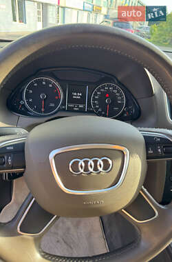 Позашляховик / Кросовер Audi Q5 2014 в 