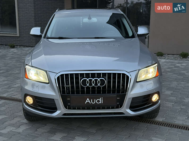 Позашляховик / Кросовер Audi Q5 2017 в Коломиї