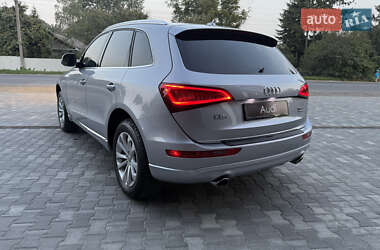 Внедорожник / Кроссовер Audi Q5 2017 в 