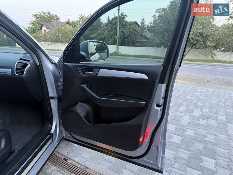 Позашляховик / Кросовер Audi Q5 2017 в Коломиї