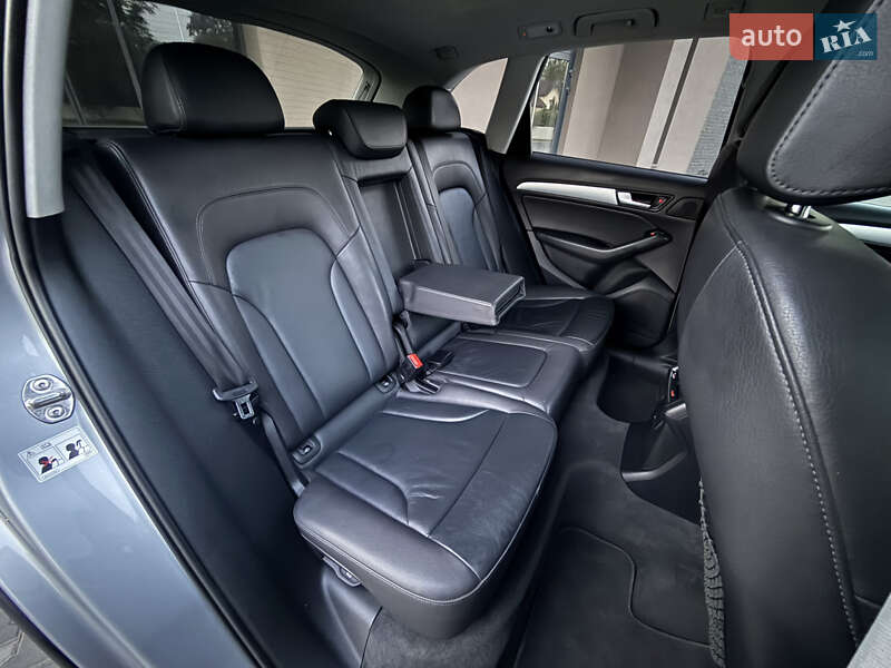 Позашляховик / Кросовер Audi Q5 2017 в Коломиї