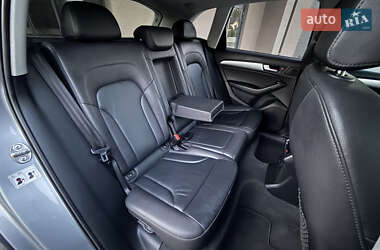 Внедорожник / Кроссовер Audi Q5 2017 в 