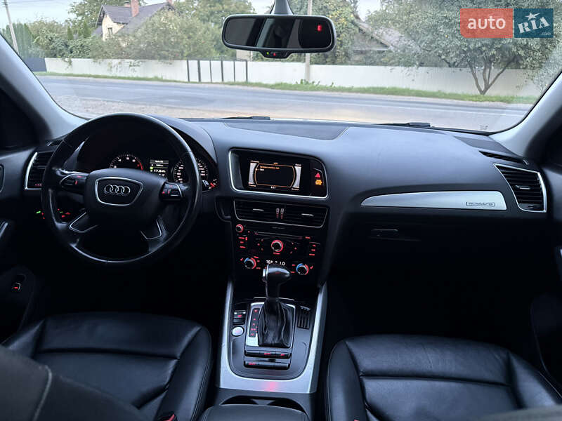 Позашляховик / Кросовер Audi Q5 2017 в Коломиї