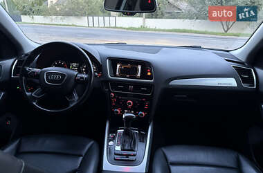 Внедорожник / Кроссовер Audi Q5 2017 в 