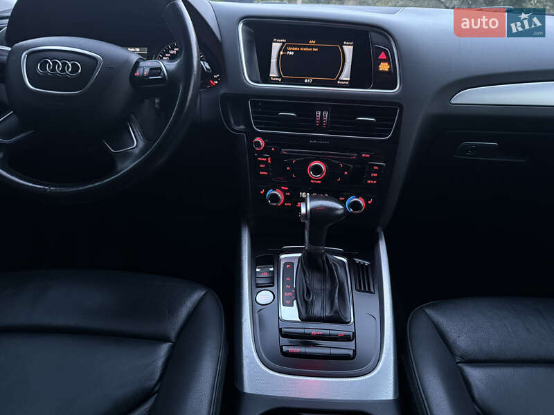Позашляховик / Кросовер Audi Q5 2017 в Коломиї