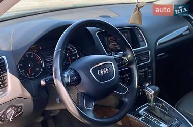 Внедорожник / Кроссовер Audi Q5 2013 в 