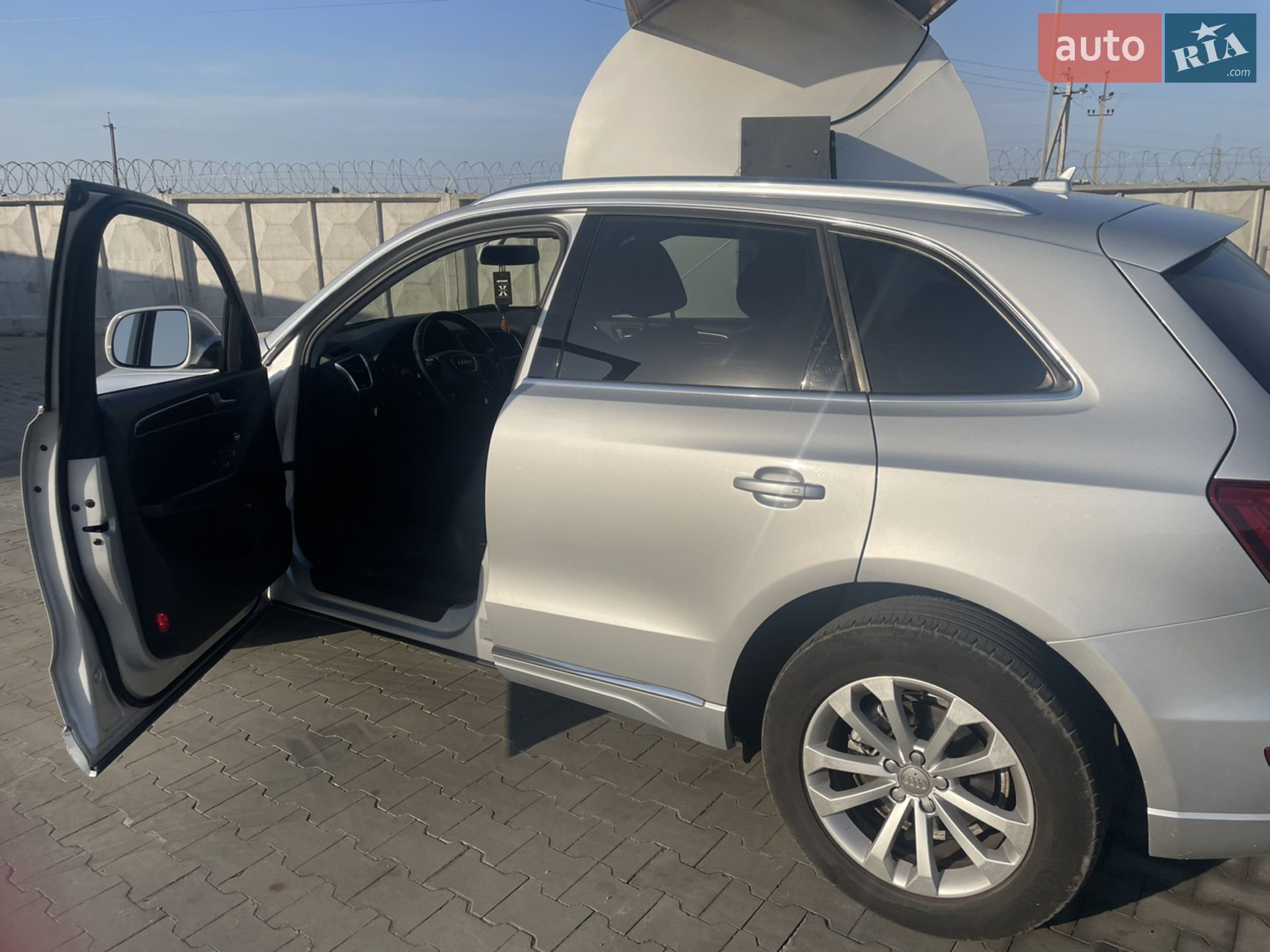 2013 Audi Q5 - мініатюра 18
