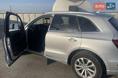 Внедорожник / Кроссовер Audi Q5 2013 в 