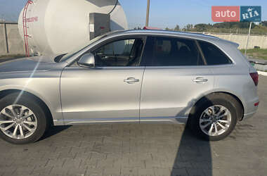 Внедорожник / Кроссовер Audi Q5 2013 в 