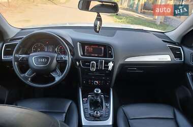 Внедорожник / Кроссовер Audi Q5 2012 в 