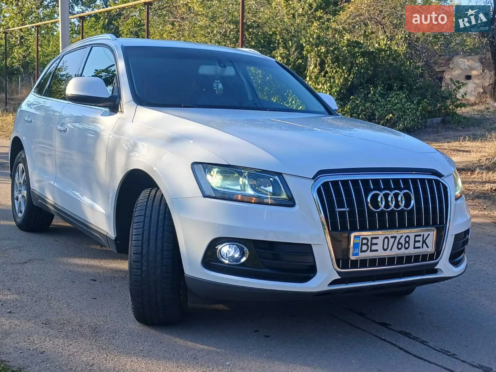 2012 Audi Q5 - мініатюра 6