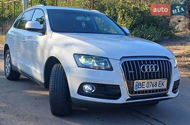 Внедорожник / Кроссовер Audi Q5 2012 в 