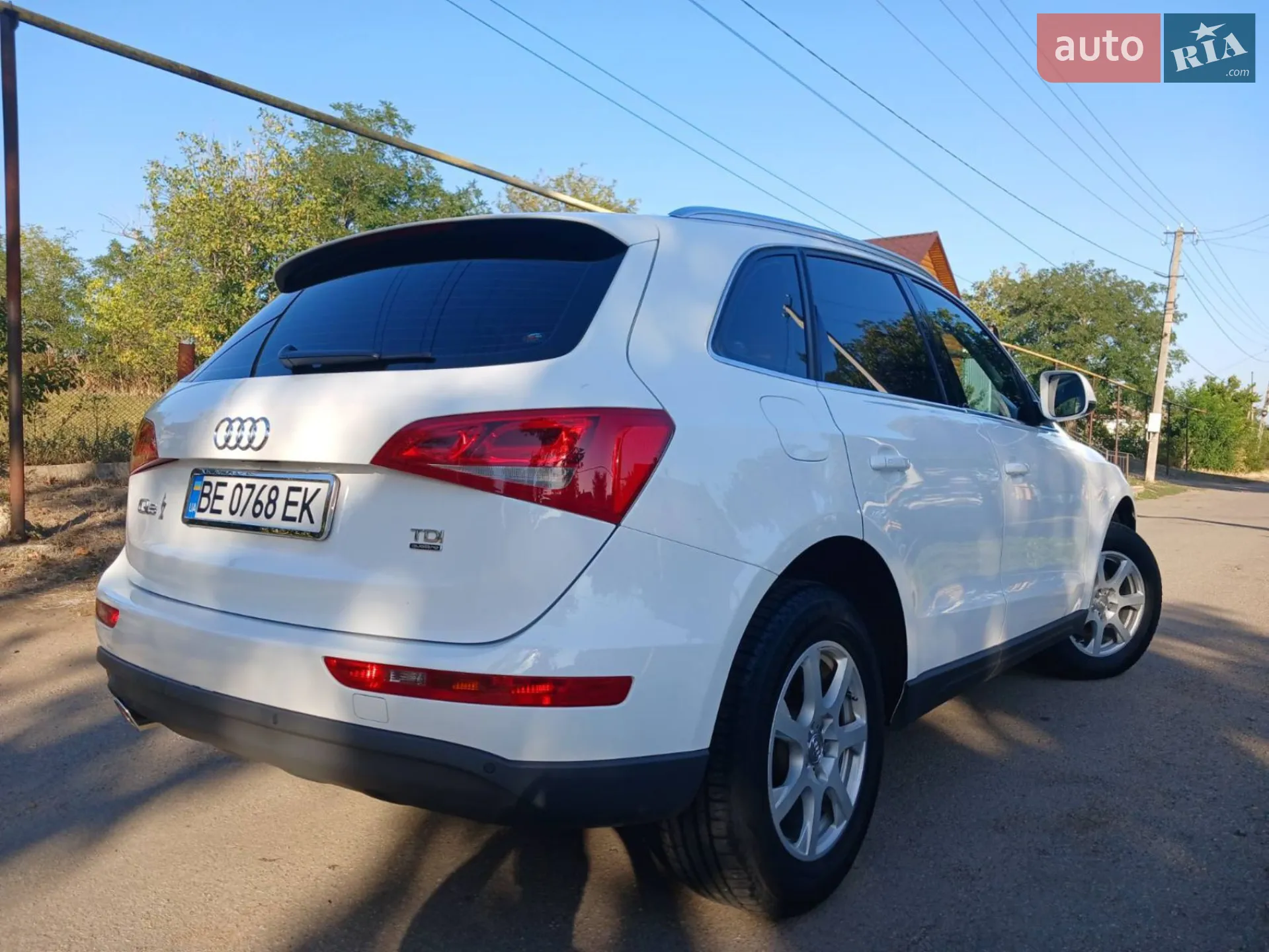2012 Audi Q5 - мініатюра 15