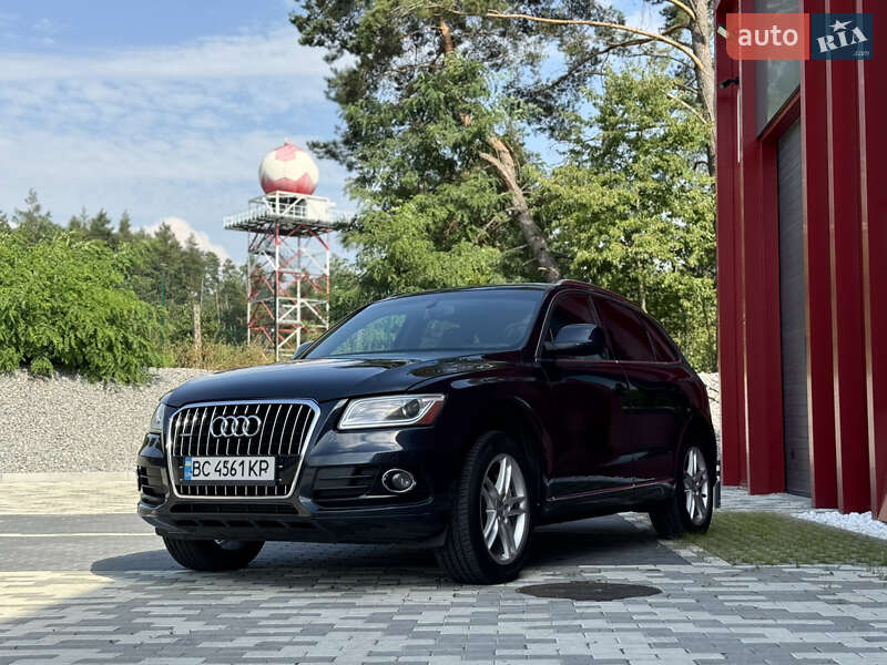 Audi Q5 2013