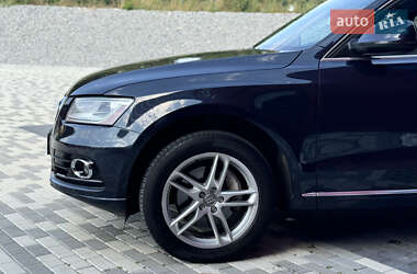Внедорожник / Кроссовер Audi Q5 2013 в 