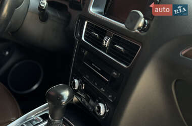 Внедорожник / Кроссовер Audi Q5 2013 в 