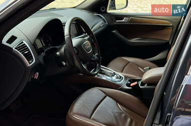 Внедорожник / Кроссовер Audi Q5 2013 в 