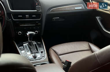 Внедорожник / Кроссовер Audi Q5 2013 в 