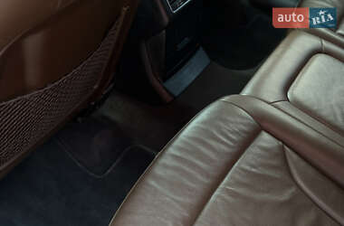 Внедорожник / Кроссовер Audi Q5 2013 в 
