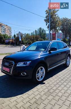 Внедорожник / Кроссовер Audi Q5 2013 в 
