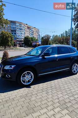 Внедорожник / Кроссовер Audi Q5 2013 в 