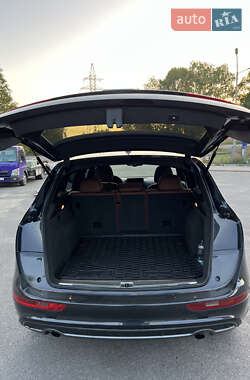 Внедорожник / Кроссовер Audi Q5 2012 в 