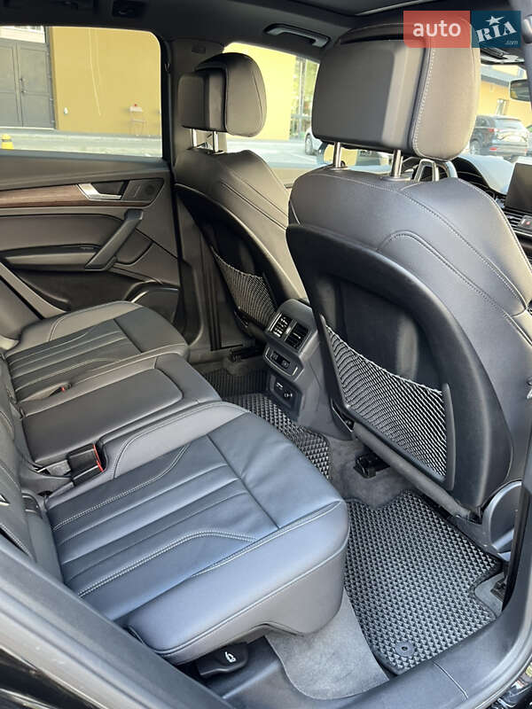 Внедорожник / Кроссовер Audi Q5 2024 в Ровно фото 7 Внедорожник / Кроссовер Audi Q5 2024 в Ровно