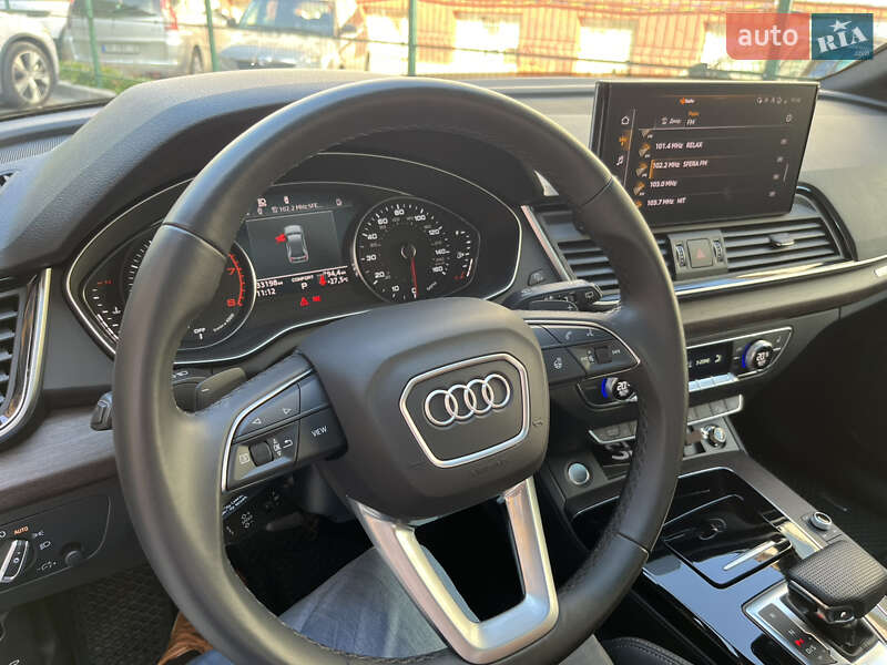 Внедорожник / Кроссовер Audi Q5 2024 в Ровно фото 13 Внедорожник / Кроссовер Audi Q5 2024 в Ровно