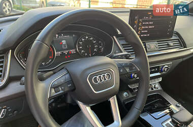 Внедорожник / Кроссовер Audi Q5 2024 в 