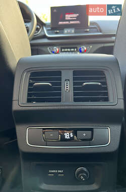 Внедорожник / Кроссовер Audi Q5 2024 в 