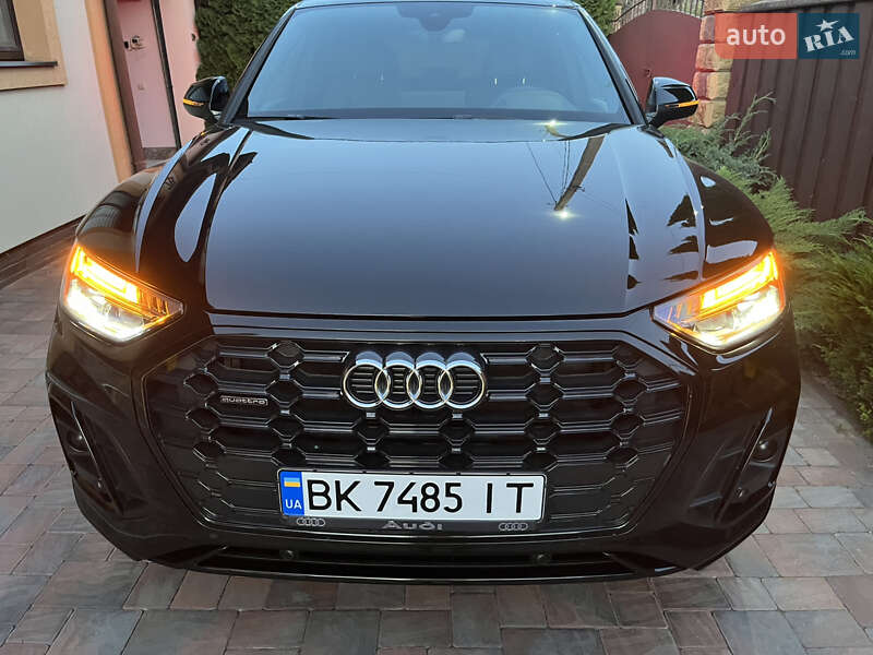 Внедорожник / Кроссовер Audi Q5 2024 в Ровно фото 48 Внедорожник / Кроссовер Audi Q5 2024 в Ровно