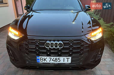 Внедорожник / Кроссовер Audi Q5 2024 в 