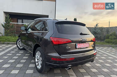 Внедорожник / Кроссовер Audi Q5 2015 в 