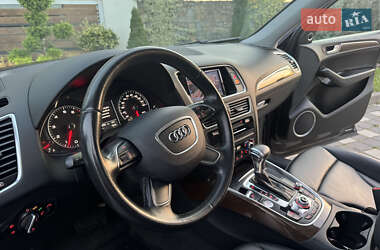 Внедорожник / Кроссовер Audi Q5 2015 в 