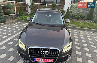 Внедорожник / Кроссовер Audi Q5 2015 в 