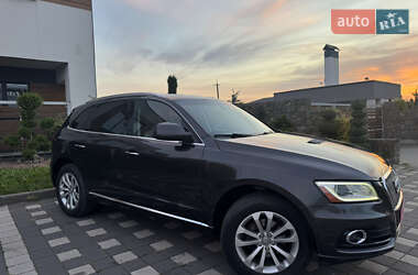 Внедорожник / Кроссовер Audi Q5 2015 в Стрые