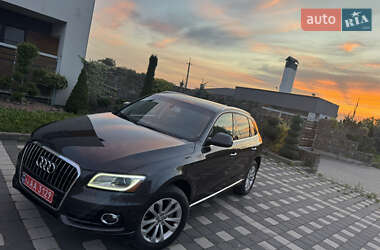 Внедорожник / Кроссовер Audi Q5 2015 в 