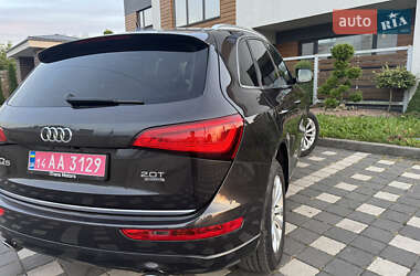 Внедорожник / Кроссовер Audi Q5 2015 в 